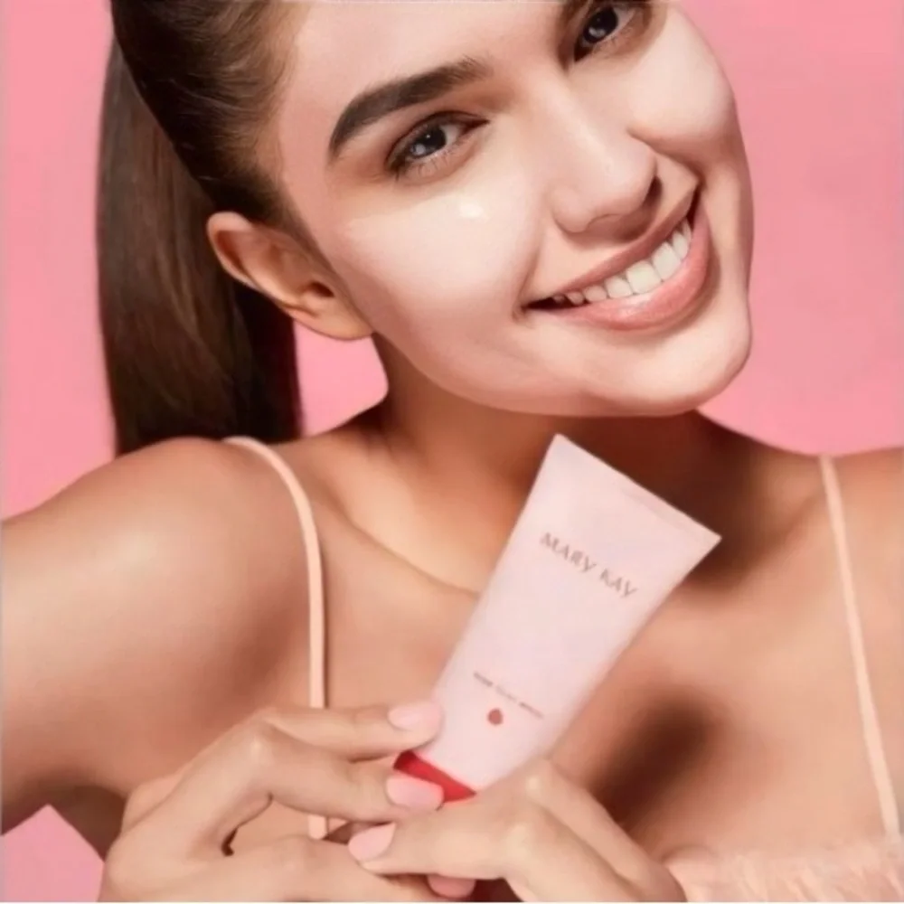 NIB Discontinued Mary Kay Pink Clay Mask